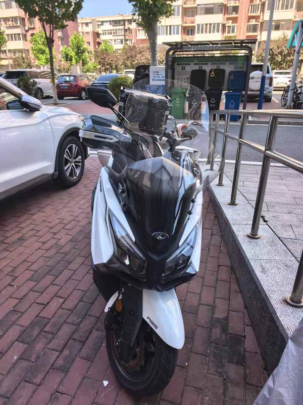二手光阳赛艇 CT250