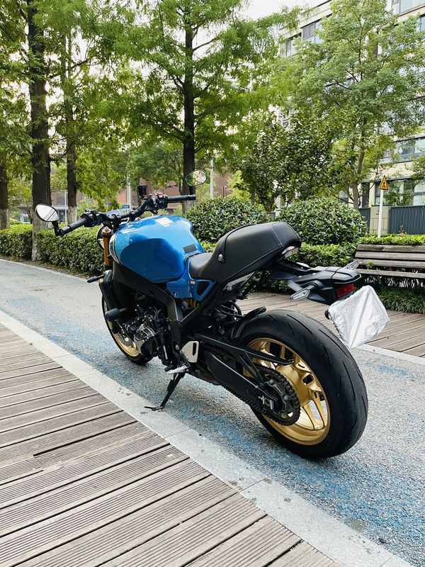 二手雅马哈XS900R