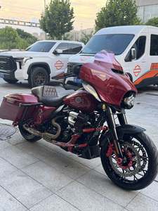 二手哈雷戴维森大道滑翔 Street Glide