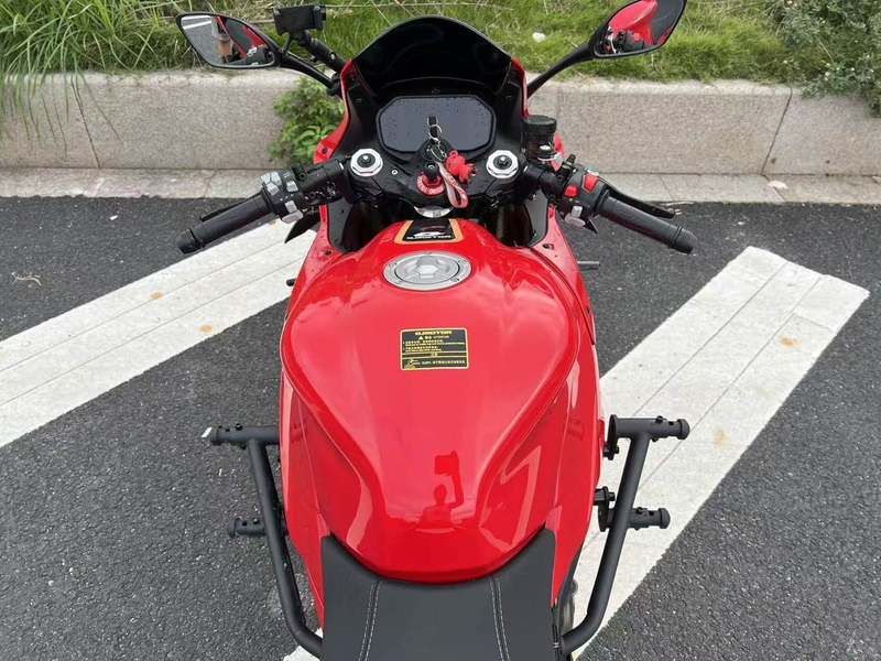 二手QJMOTOR赛600