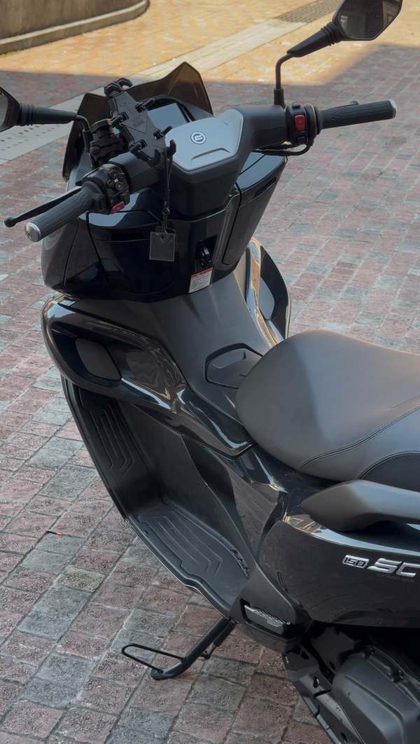 二手春风150SC