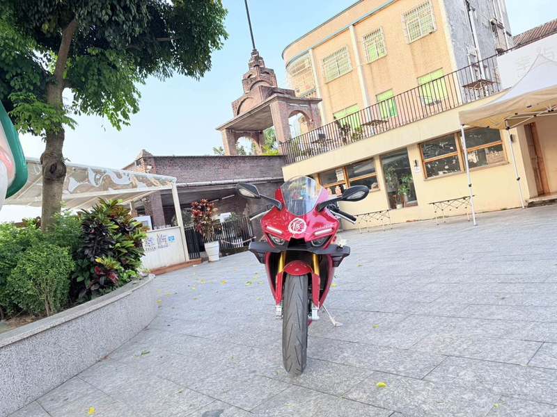 二手张雪机车500RR