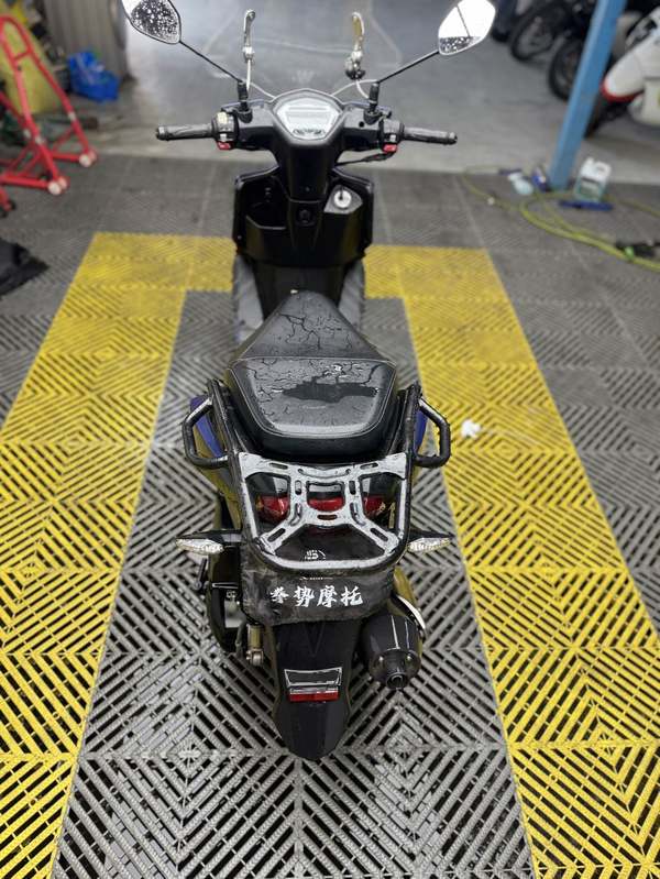 二手豪爵Super Eagle 125