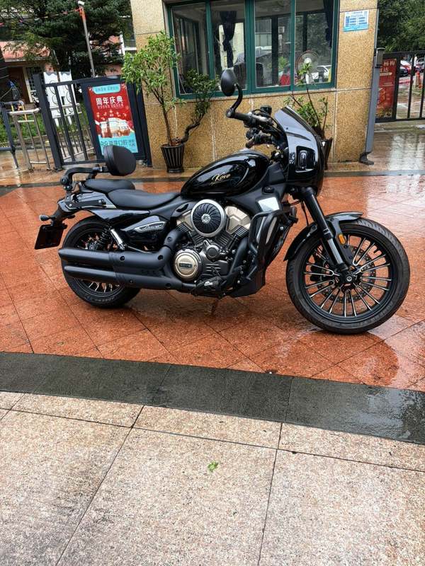 二手凯越625V 枪骑兵
