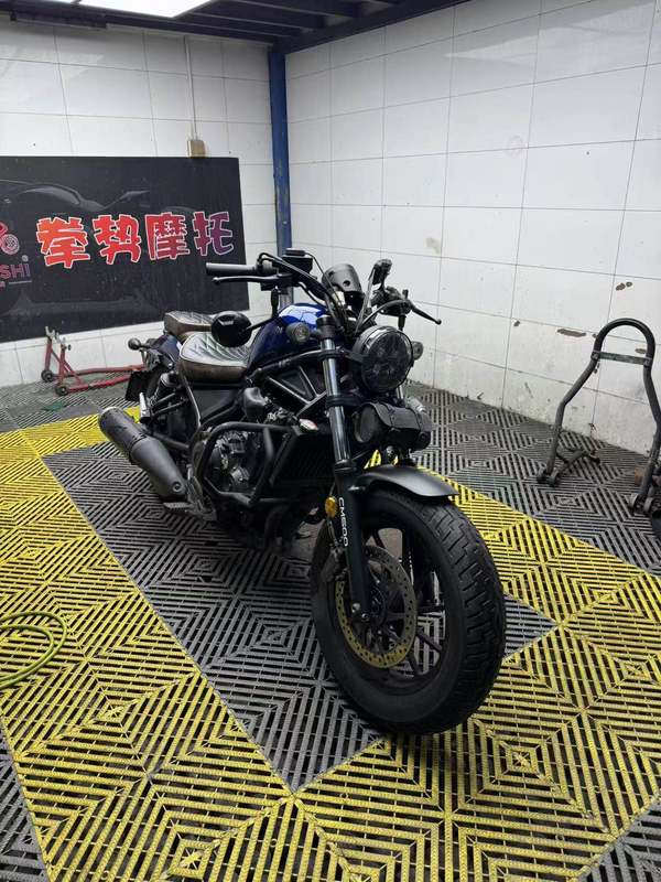 二手本田CM500