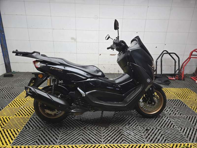 二手雅马哈NMAX