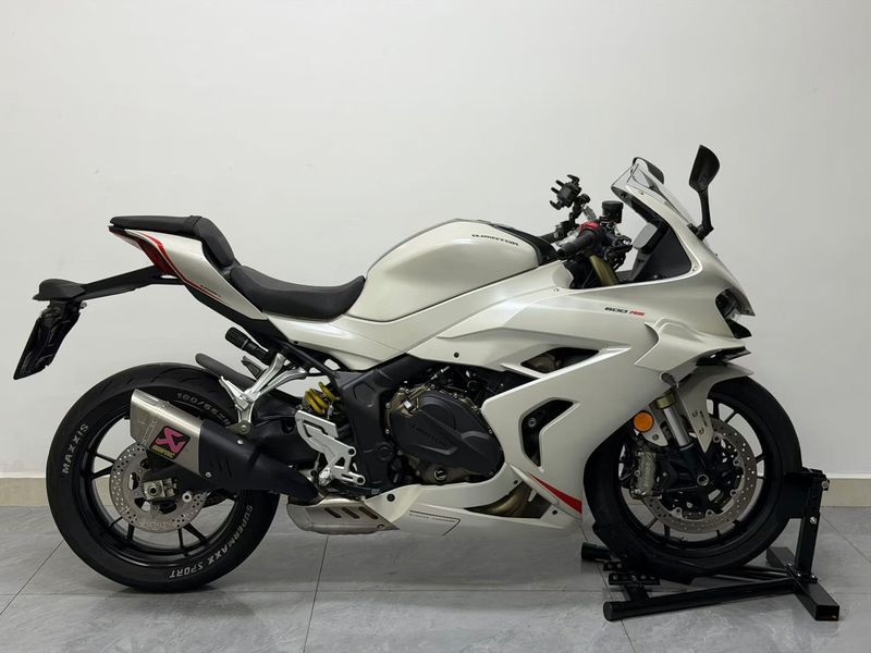 二手QJMOTOR赛600