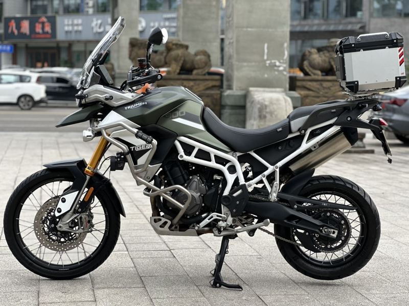 二手凯旋Tiger 900