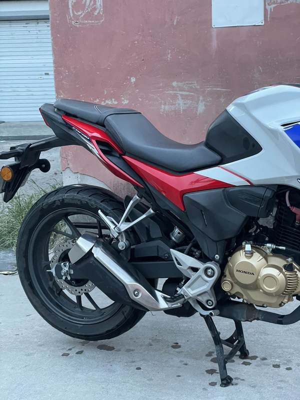 二手新大洲本田CBF190R