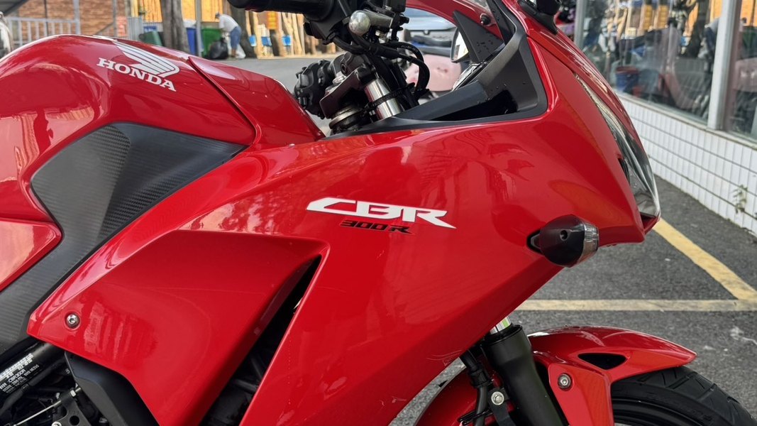 二手本田CBR300R