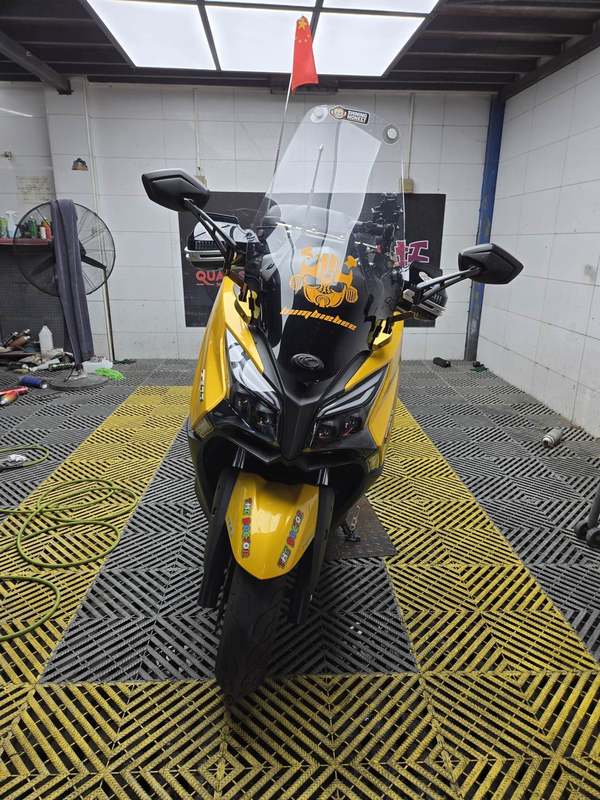 二手光阳赛艇 CT300