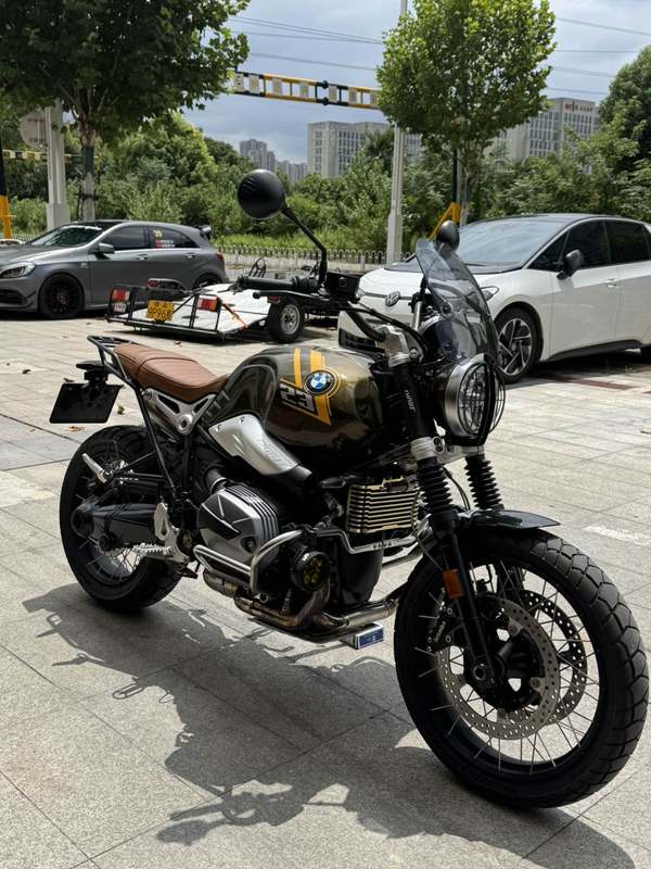 二手宝马R NineT