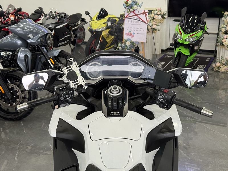 二手本田Gold Wing GL1800