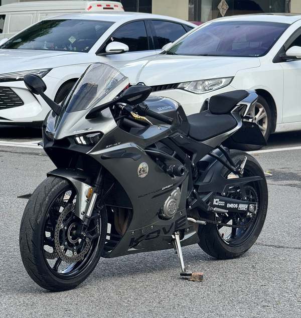 二手凯越450RR