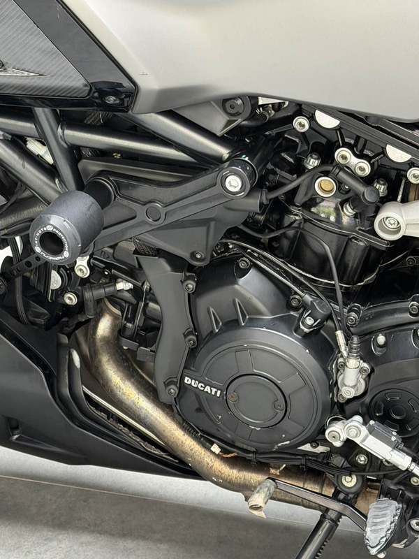 二手杜卡迪Diavel 
