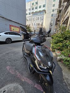 二手QJMOTOR鸿150RS