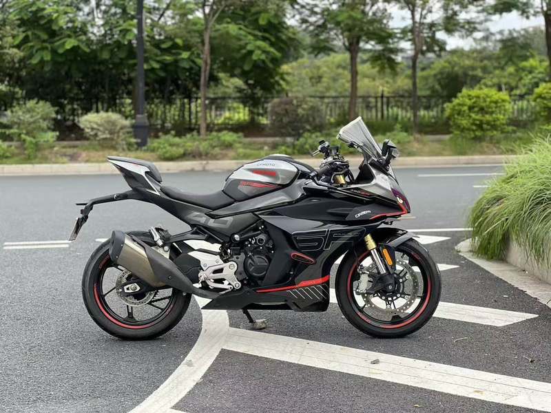 二手春风450SR