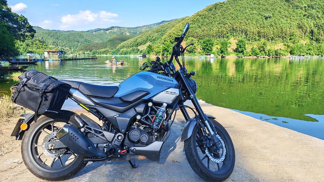 二手新大洲本田CB190TR