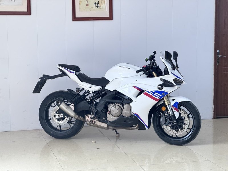 二手QJMOTOR赛600