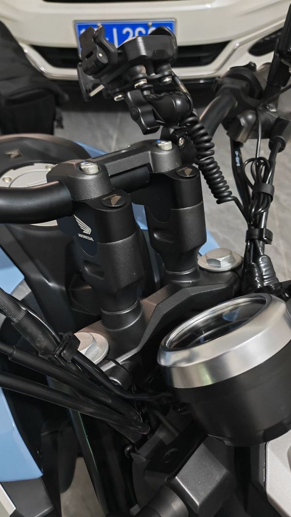 二手新大洲本田CB190TR