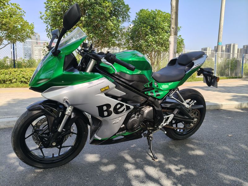 二手贝纳利龙卷风 Tornado 252R