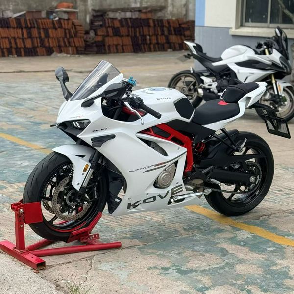 二手凯越450RR