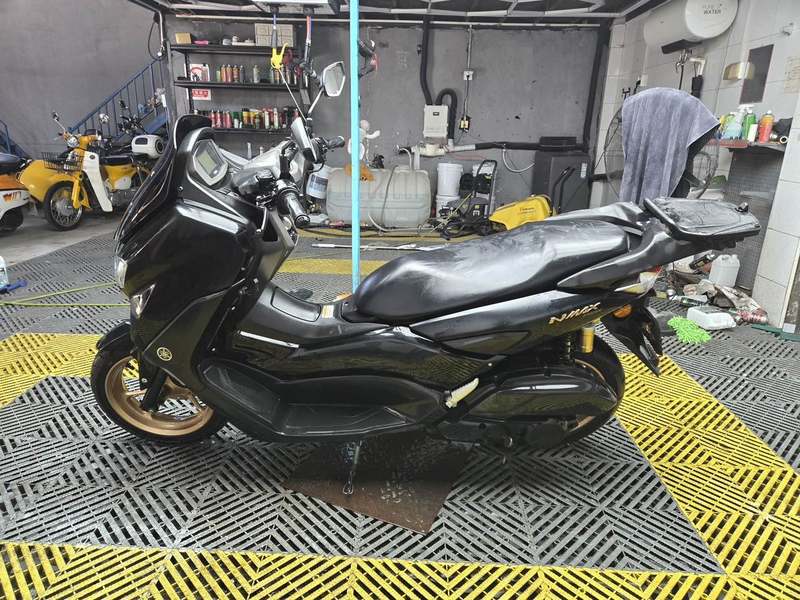 二手雅马哈NMAX