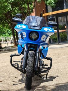 二手哈雷戴维森街霸 Street Bob