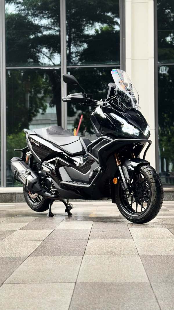 二手本田ADV350