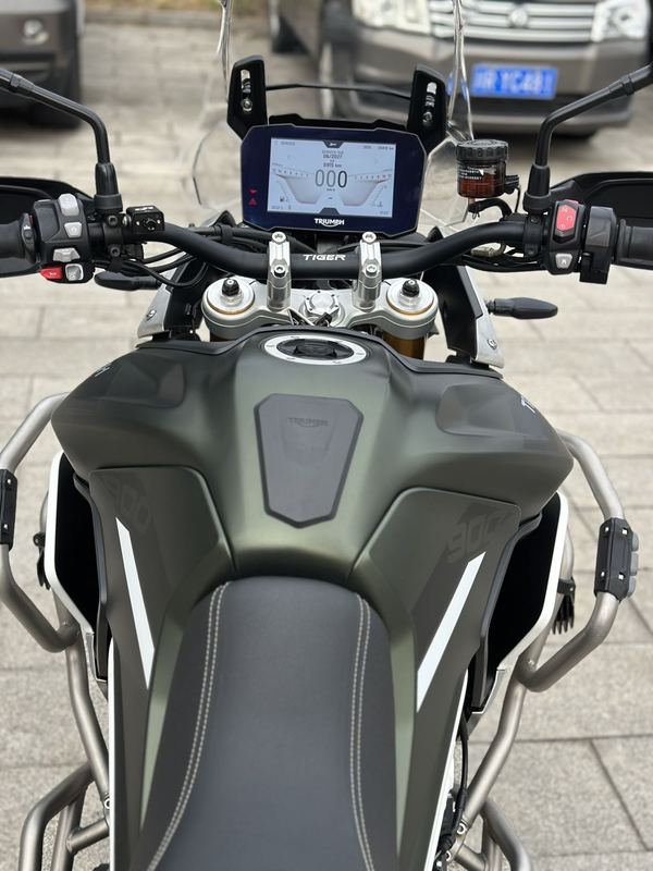 二手凯旋Tiger 900