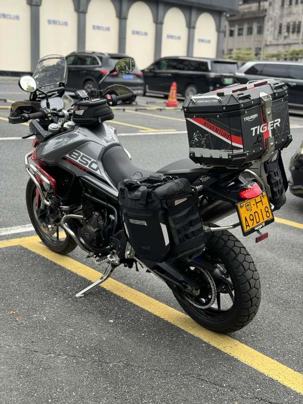 二手凯旋Tiger 850