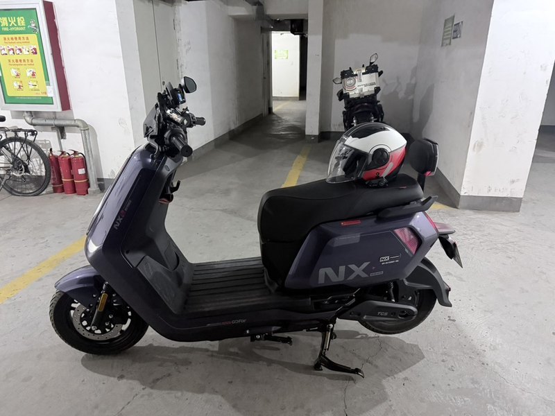 二手小牛NX
