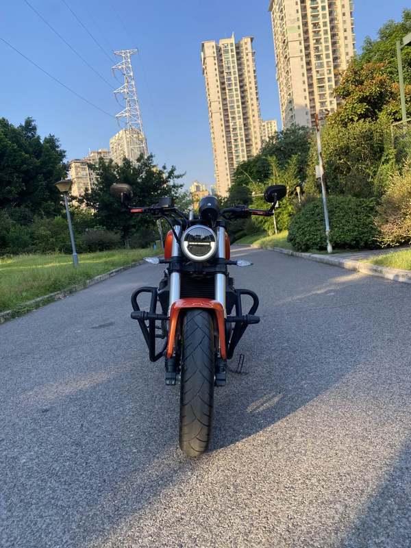 二手哈雷戴维森X 350