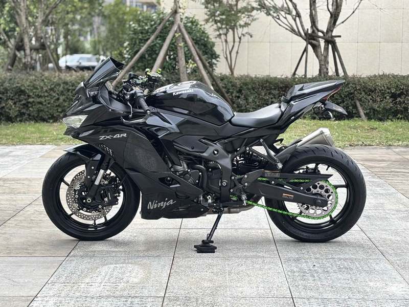 二手川崎ZX-4R