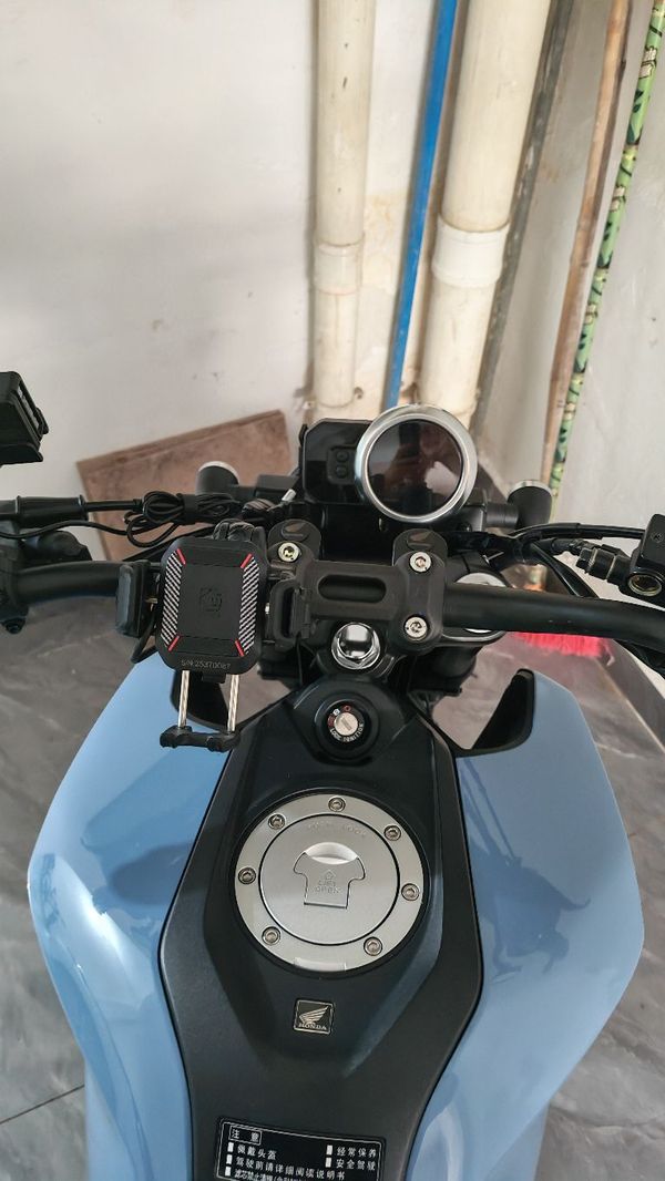二手新大洲本田CB190TR