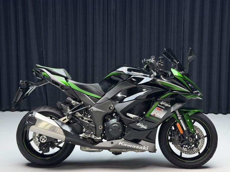 二手川崎Ninja 1000SX