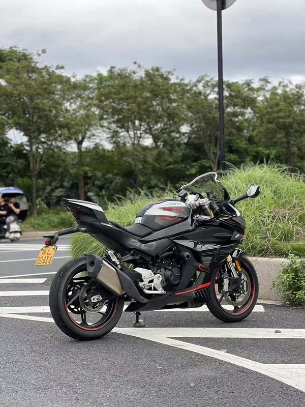 二手春风450SR