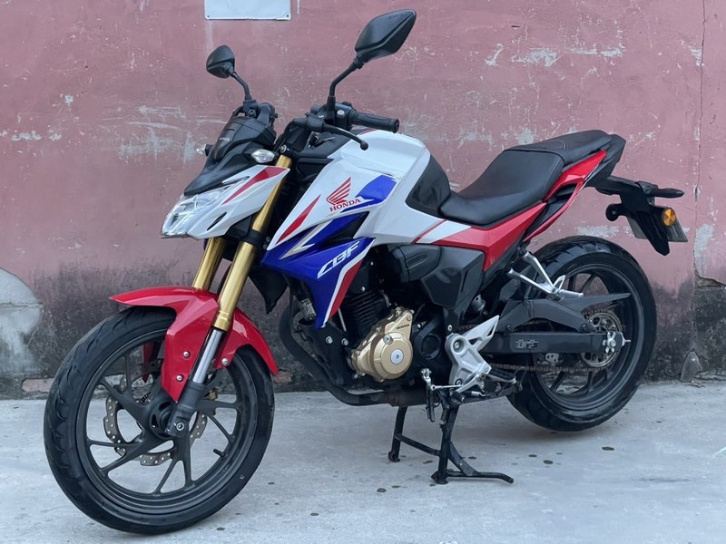 二手新大洲本田CBF190R