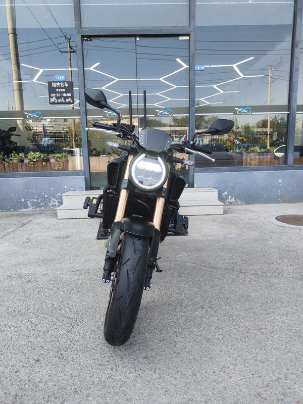 二手本田CB650R 