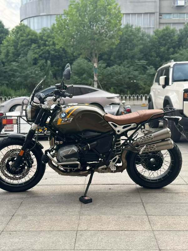 二手宝马R NineT