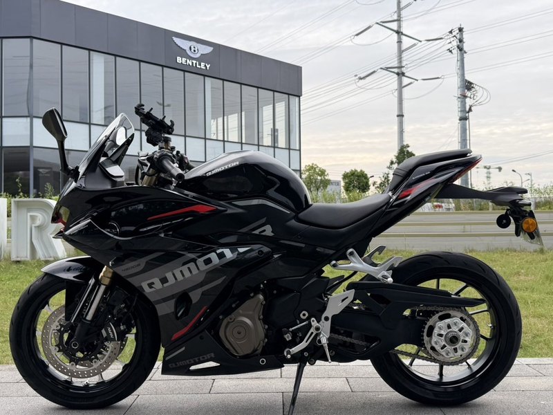 二手QJMOTOR赛450
