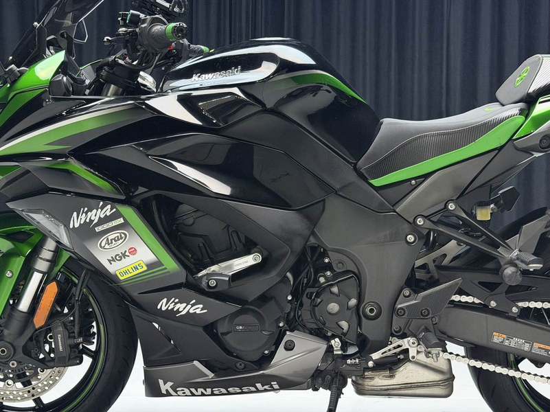二手川崎Ninja 1000SX