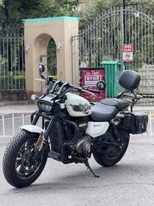 二手QJMOTOR闪350