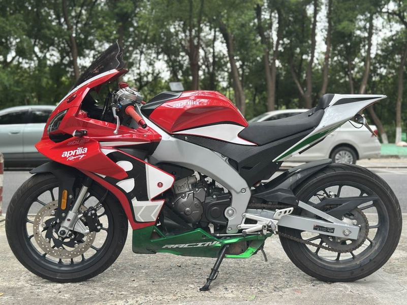 二手宗申阿普利亚GPR250R