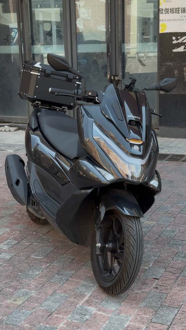 二手春风150SC