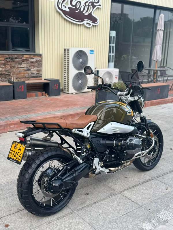 二手宝马R NineT
