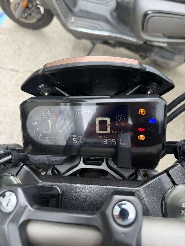 二手本田CB650R 