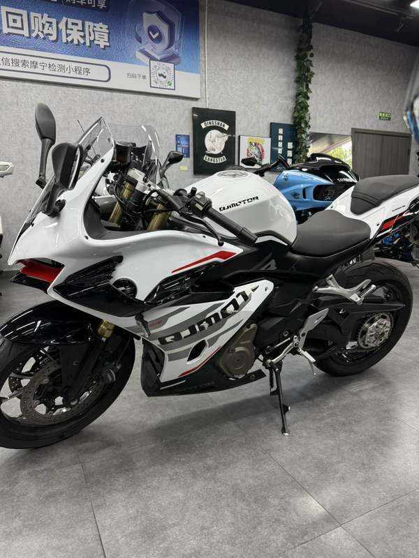 二手QJMOTOR赛450
