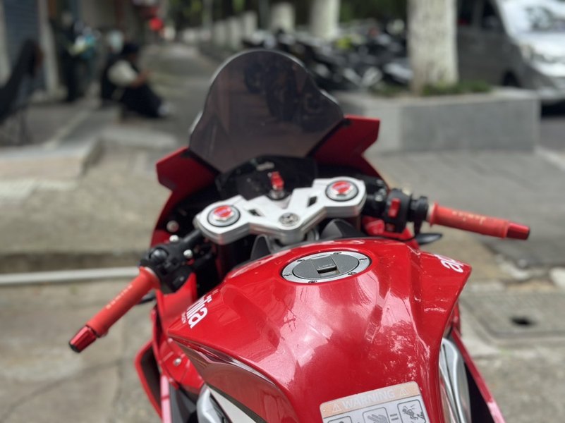 二手宗申阿普利亚GPR250R