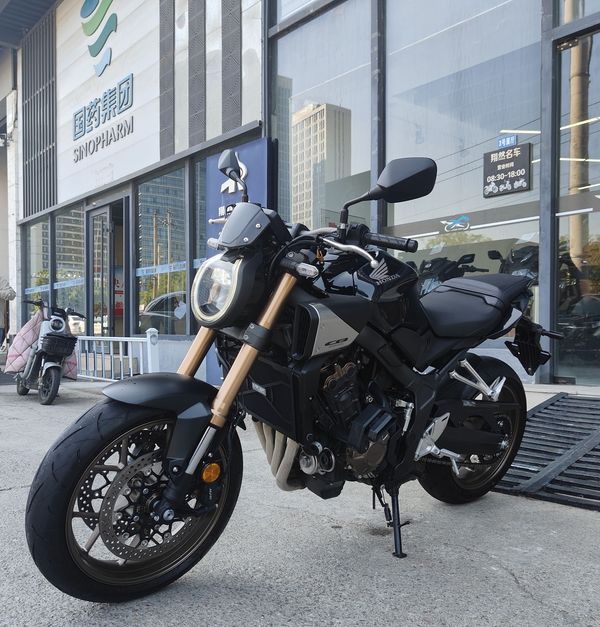 二手本田CB650R 